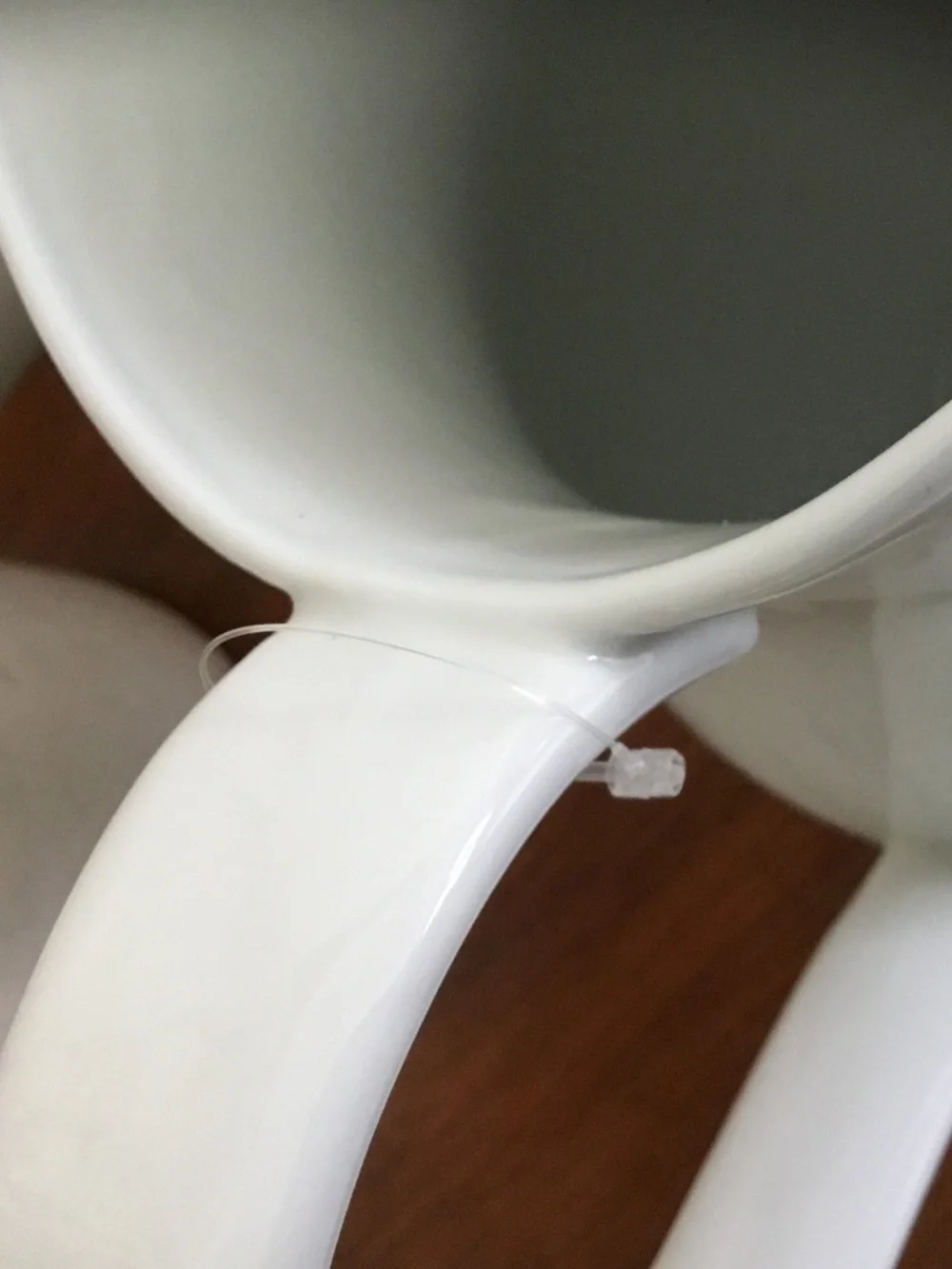 NWOT Pottery Barn 96oz Pitcher Great White Collection (Rim Shape)
